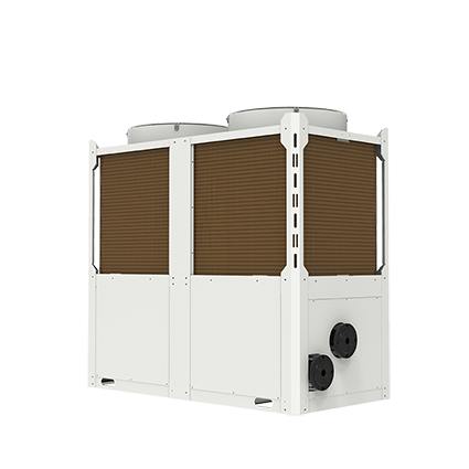 Инверторный тепловой насос