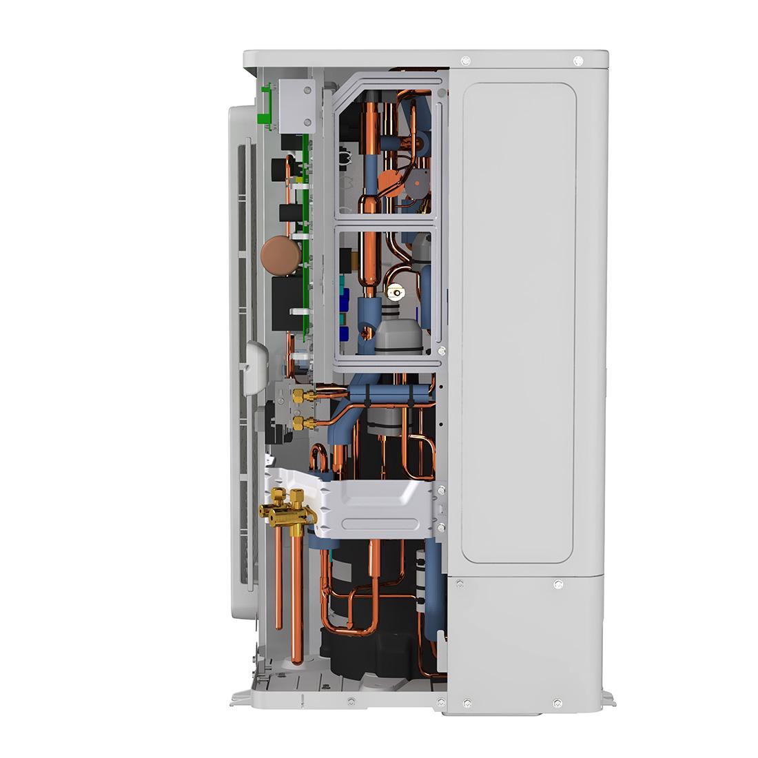 Daikin S RXYSA-AV1/AY1